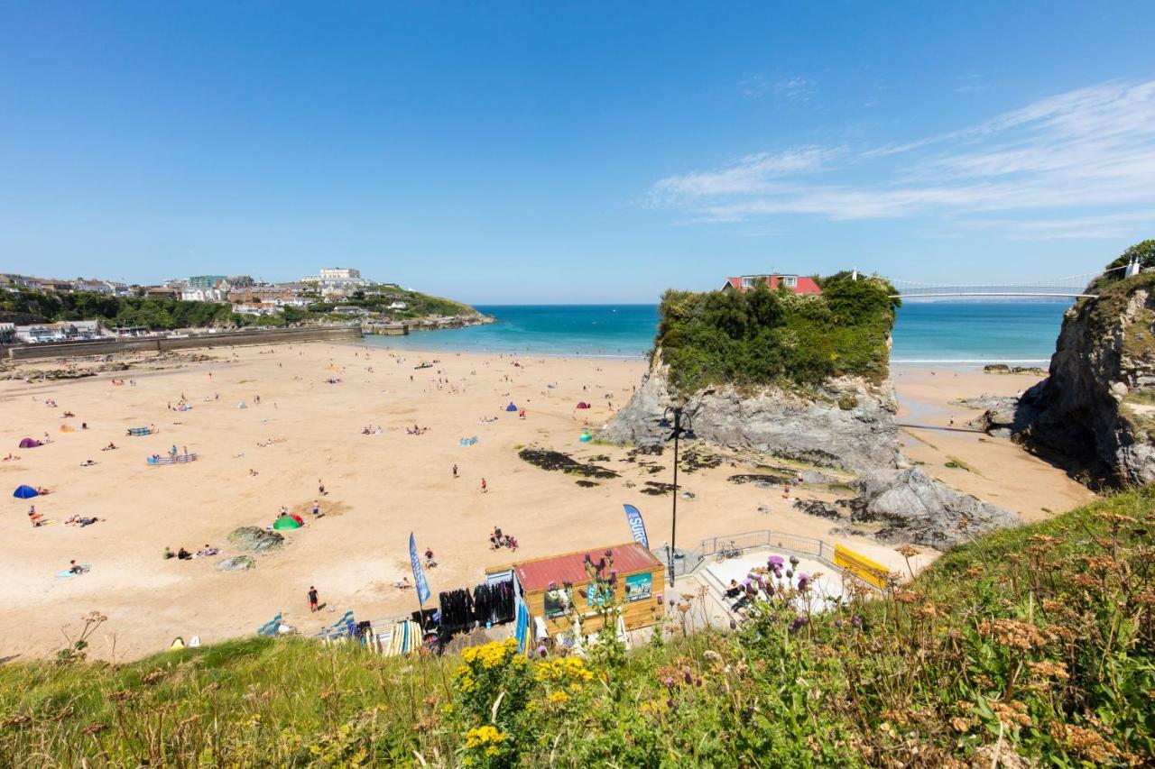 Newquay Horizons Apartment *