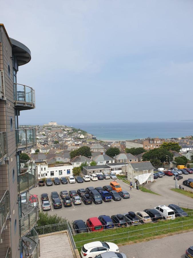 Newquay Horizons Apartment *
