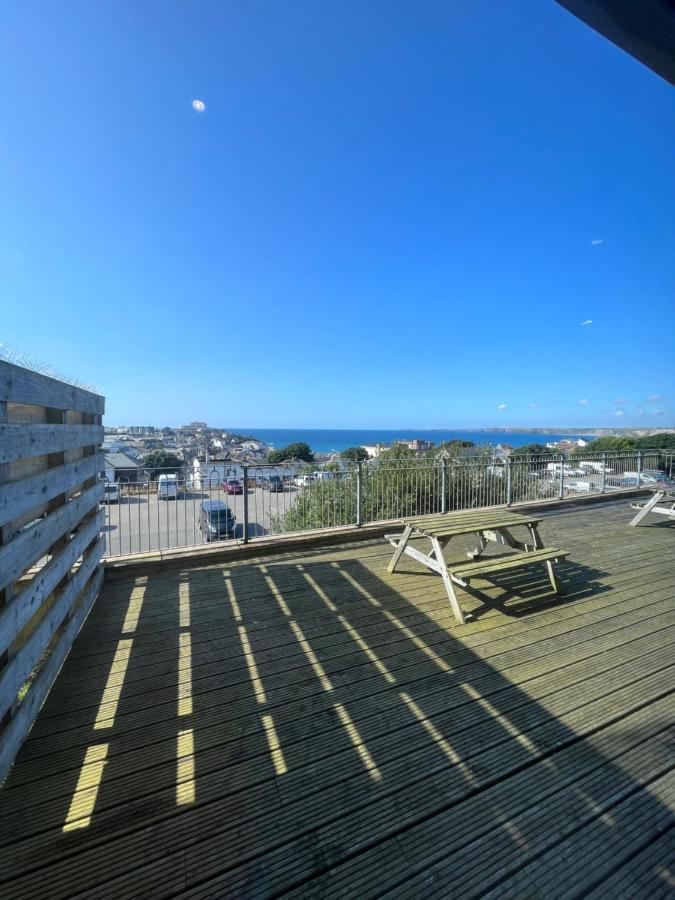 Newquay Horizons Apartment *