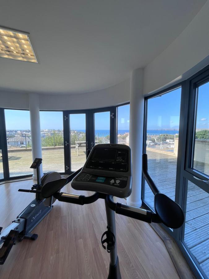 Newquay Horizons Apartment *