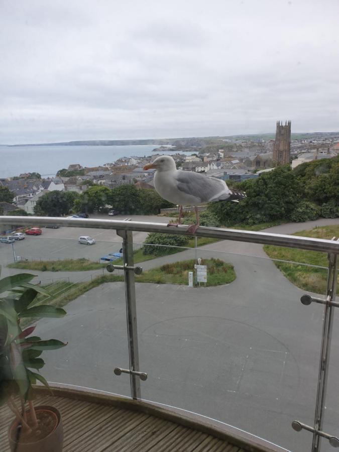 Newquay Horizons Apartment *